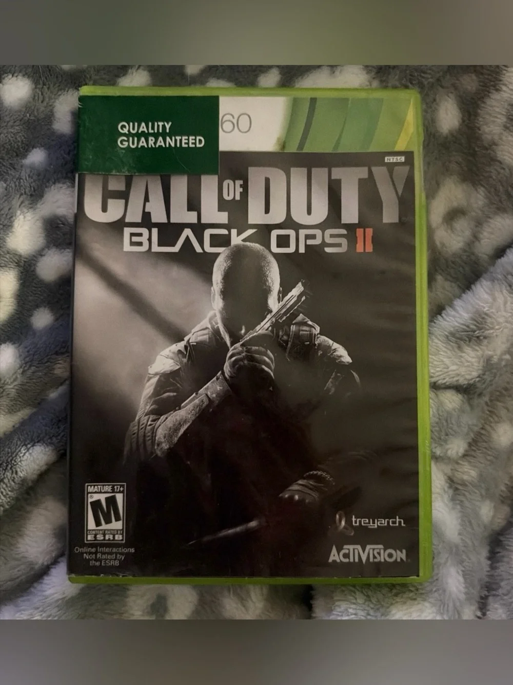 Call of Duty: Black Ops II XBOX 360